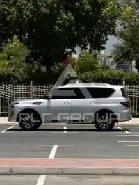 2024 Nissan Patrol