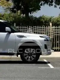2024 Nissan Patrol