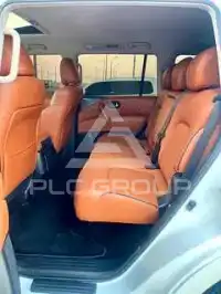 2024 Nissan Patrol