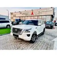 2024 Nissan Patrol