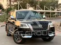 2024 Nissan Patrol