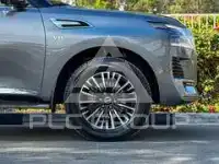 2024 Nissan Patrol