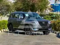 2024 Nissan Patrol