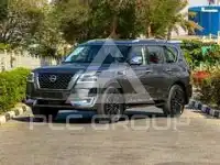 2024 Nissan Patrol