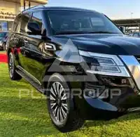 2024 Nissan Patrol