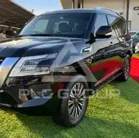 2024 Nissan Patrol