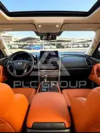 2024 Nissan Patrol