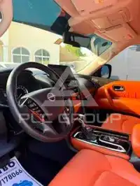 2024 Nissan Patrol