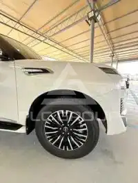 2024 Nissan Patrol