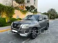 2024 Nissan Patrol