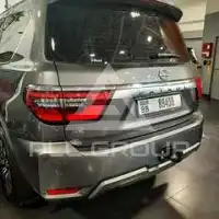 2024 Nissan Patrol