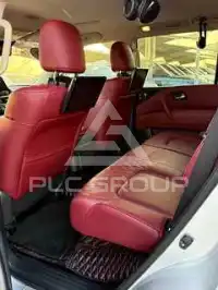 2024 Nissan Patrol