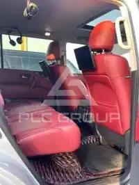 2024 Nissan Patrol