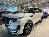 2024 Nissan Patrol
