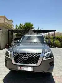 2024 Nissan Patrol