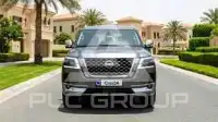 2024 Nissan Patrol