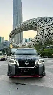 2024 Nissan Patrol