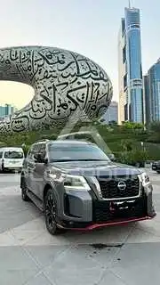 2024 Nissan Patrol