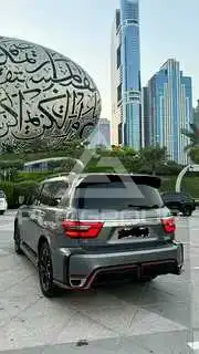 2024 Nissan Patrol