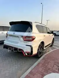2024 Nissan Patrol