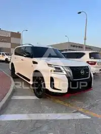 2024 Nissan Patrol