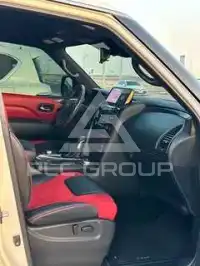 2024 Nissan Patrol