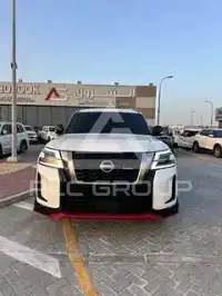 2024 Nissan Patrol