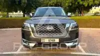 2024 Nissan Patrol