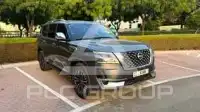 2024 Nissan Patrol