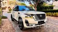 2024 Nissan Patrol
