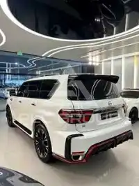 2024 Nissan Patrol