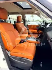 2024 Nissan Patrol