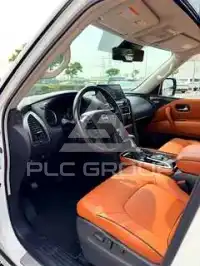 2024 Nissan Patrol