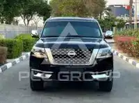 2024 Nissan Patrol