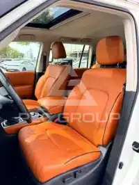 2024 Nissan Patrol