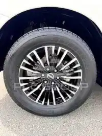 2024 Nissan Patrol