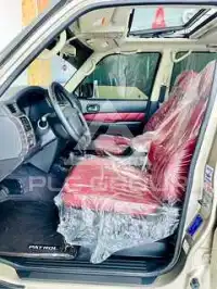 2024 Nissan Patrol
