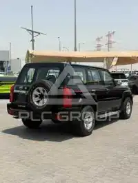 2024 Nissan Patrol