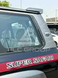 2024 Nissan Patrol