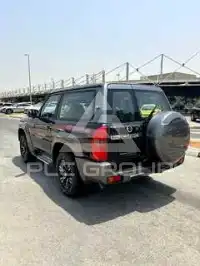 2024 Nissan Patrol