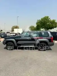 2024 Nissan Patrol