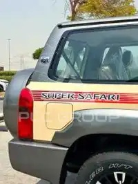 2024 Nissan Patrol