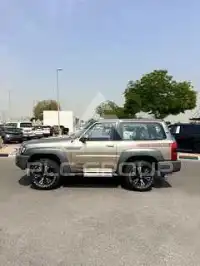 2024 Nissan Patrol