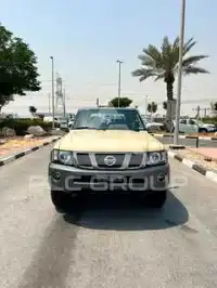 2024 Nissan Patrol