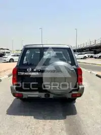 2024 Nissan Patrol