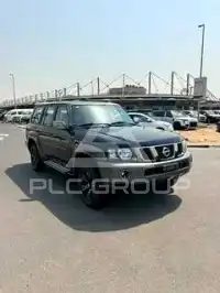 2024 Nissan Patrol