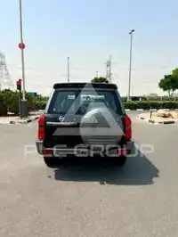 2024 Nissan Patrol