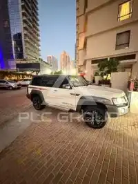 2024 Nissan Patrol