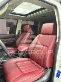 2024 Nissan Patrol