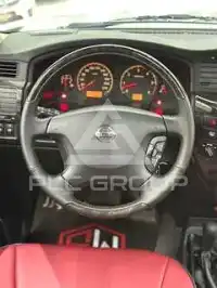 2024 Nissan Patrol